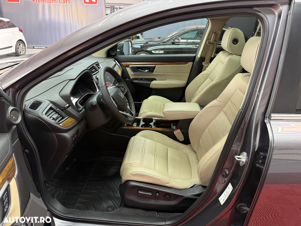 Honda CR-V 1.5 VTEC Turbo 4WD CVT Executive - 11