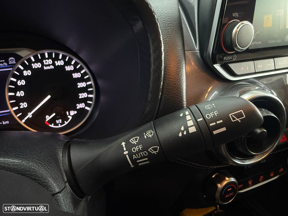 Nissan Juke 1.0 DIG-T Tekna Two Tone - 31