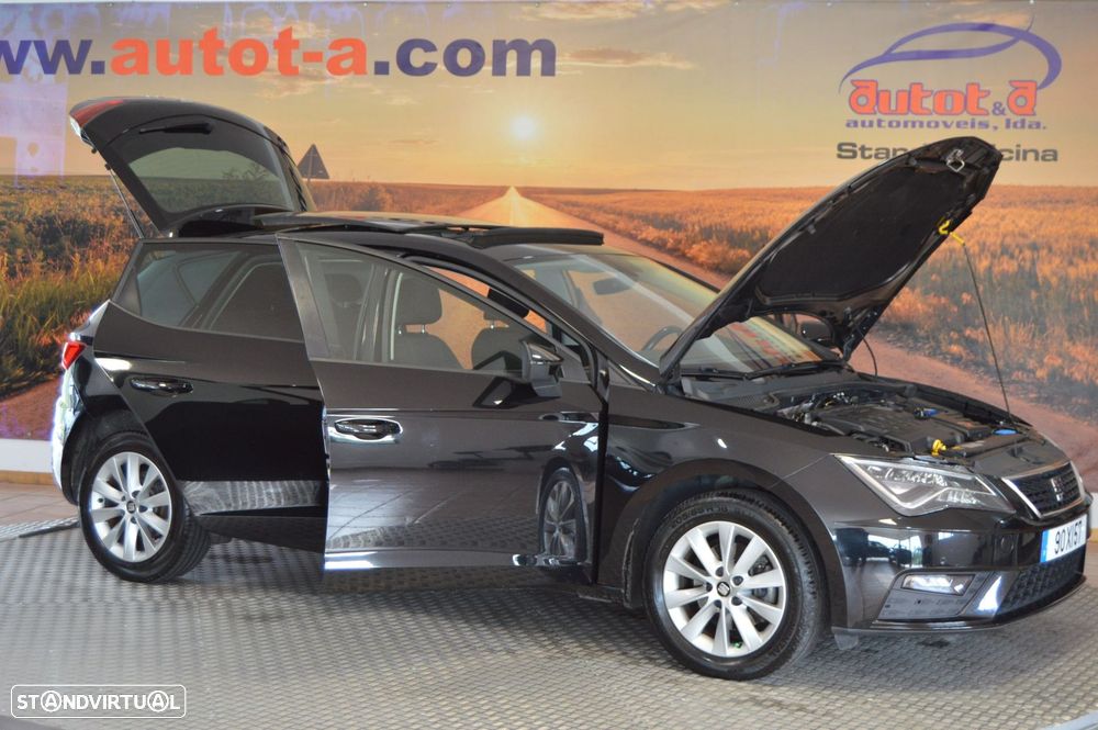 SEAT Leon 1.6 TDI Style S/S - 15