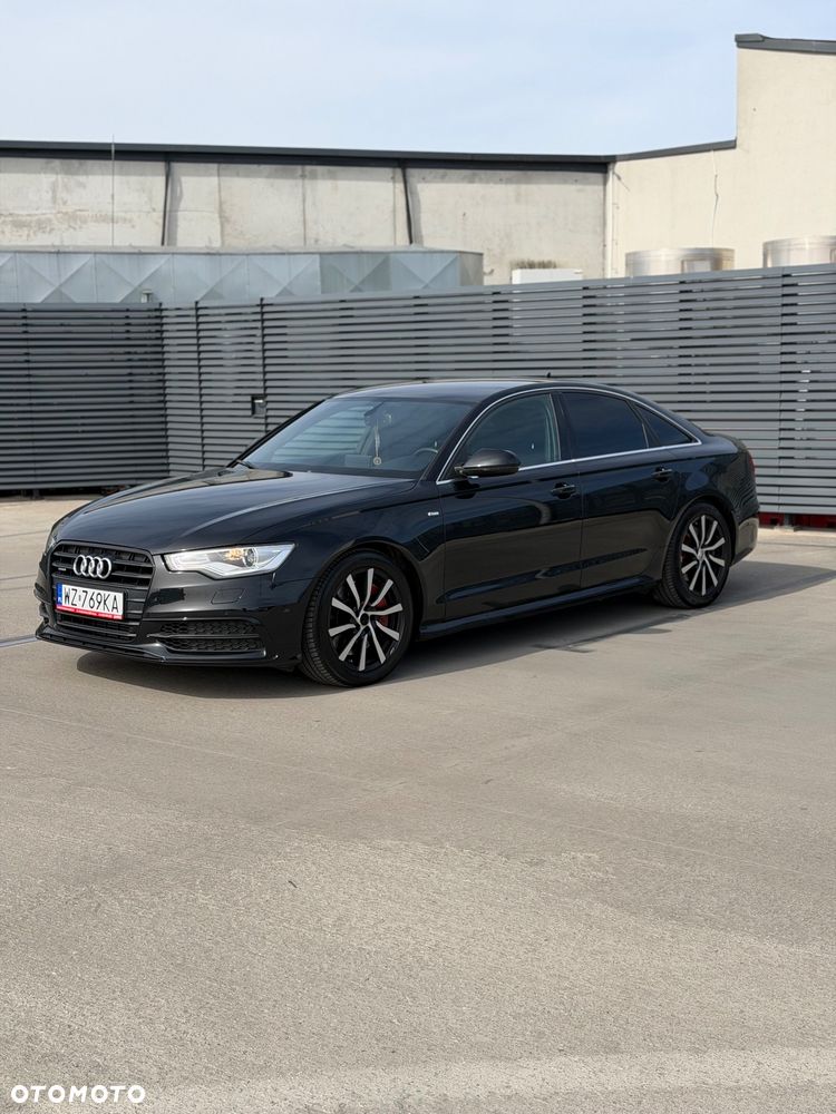 Audi A6 Limousine - 13
