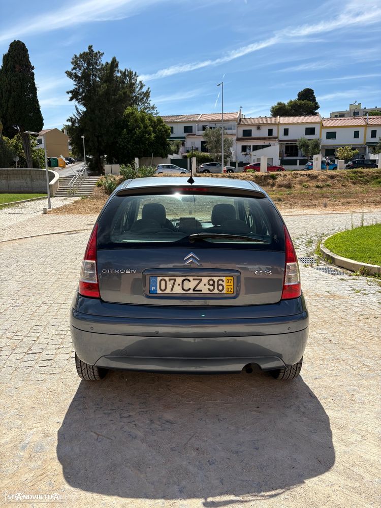 Citroën C3 1.1 - 4