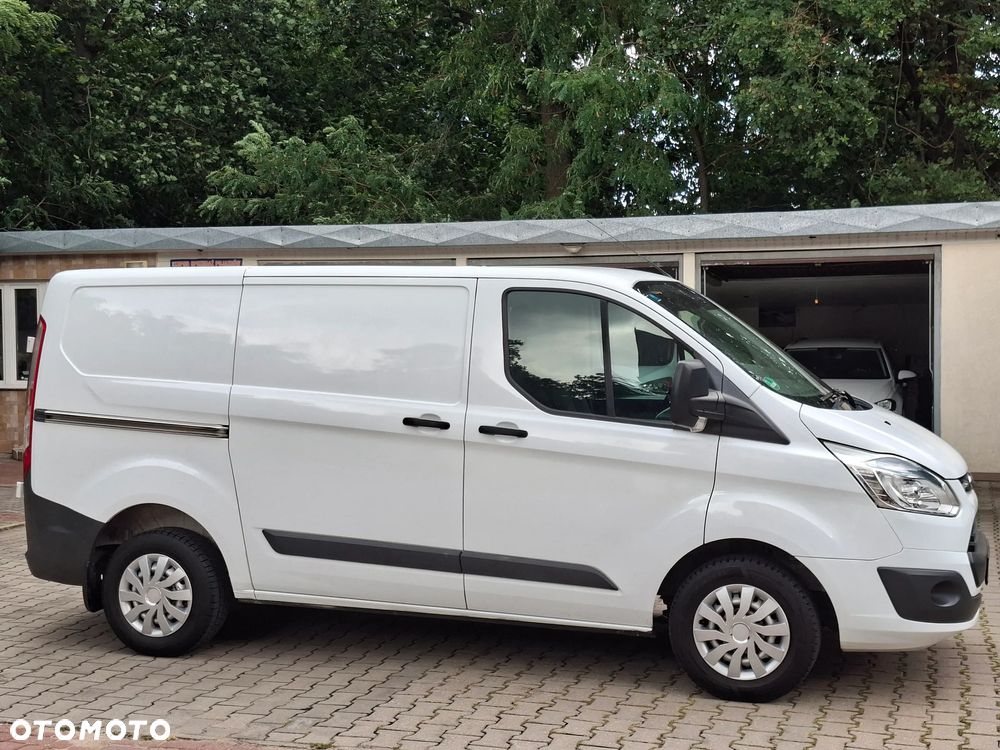 Ford Transit Custom - 5