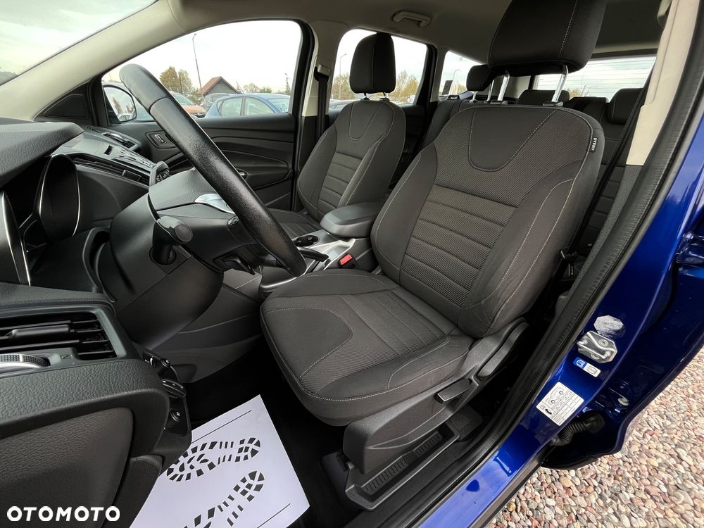Ford Kuga 1.5 EcoBoost 2x4 Cool & Connect - 5