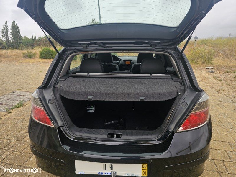 Opel Astra 1.6 Auto Edition - 29
