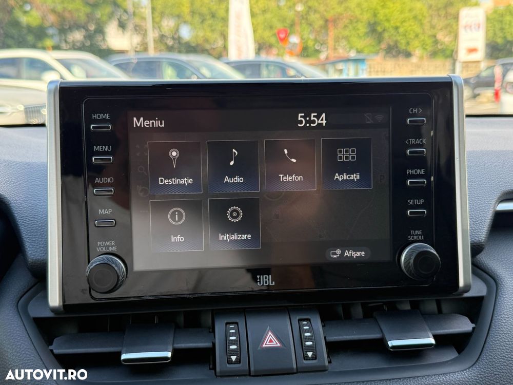 Toyota RAV4 2.5 VVT-iE 4x2 Dynamic - 20
