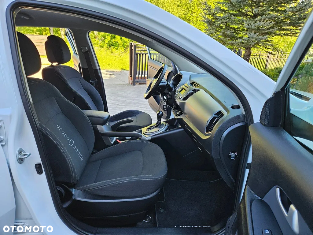 Kia Sportage - 11
