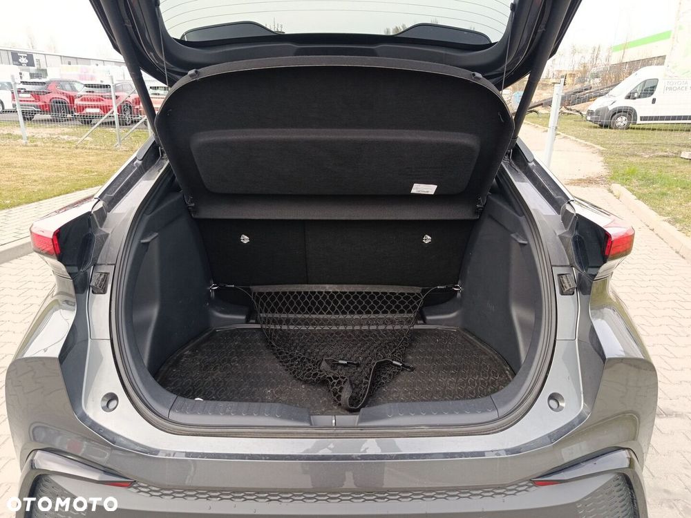 Toyota C-HR 1.8 Hybrid Executive - 13