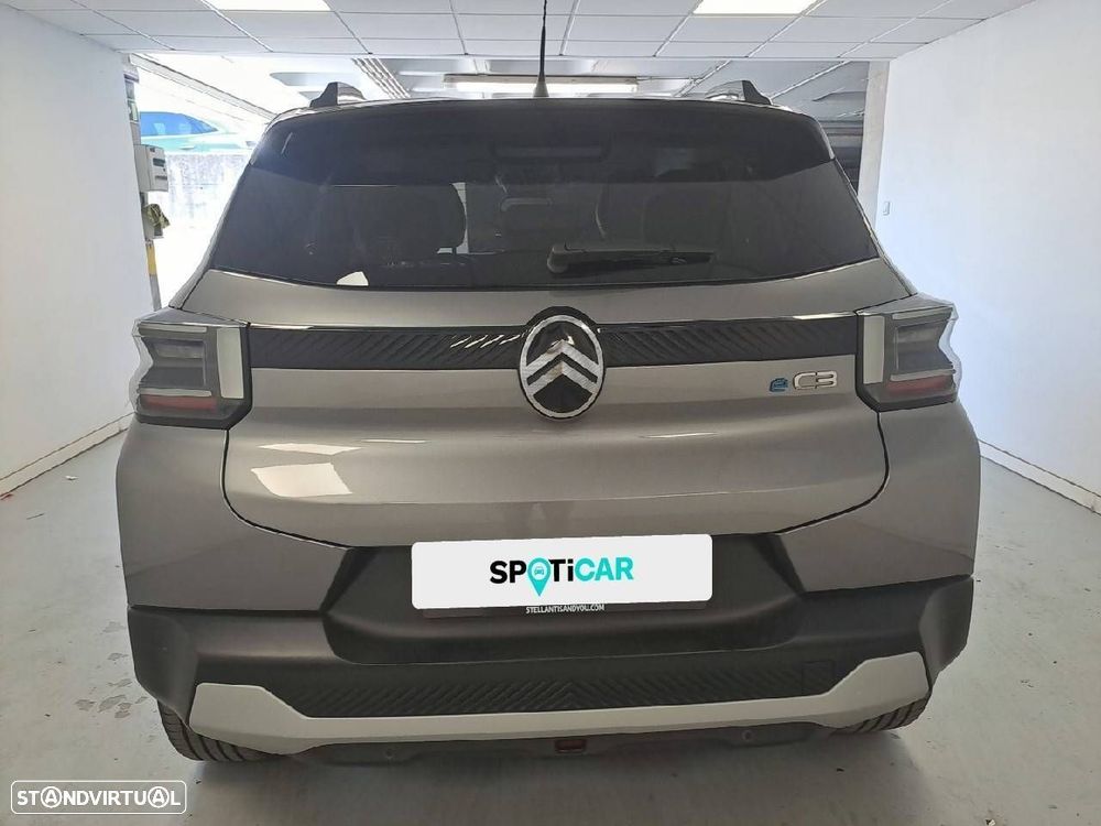Citroën e-C3 44 kWh Autonomia Conforto Max - 7