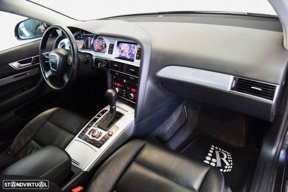 Audi A6 2.0 TDI Exclusive Multitronic - 28