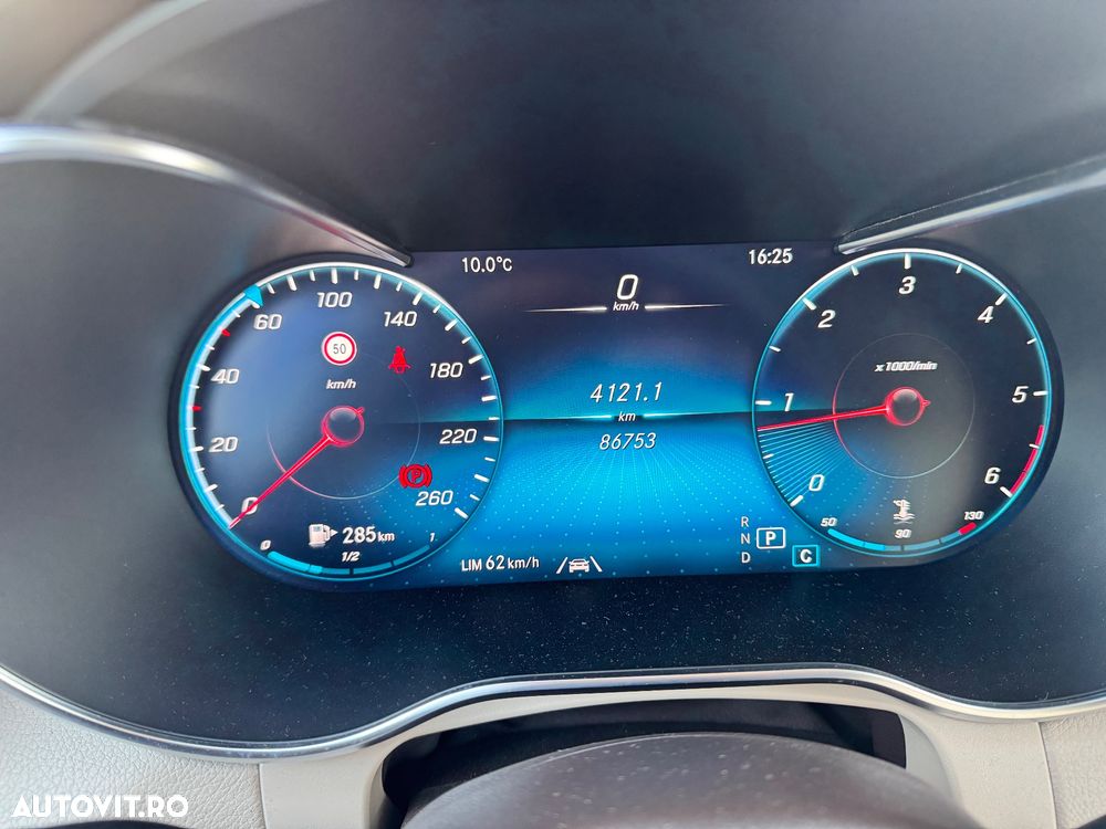 Mercedes-Benz GLC 220 d 4MATIC - 23