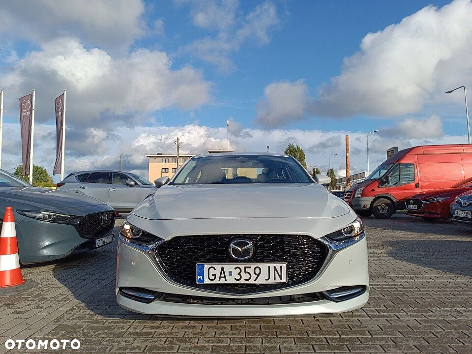 Mazda 3 - 16