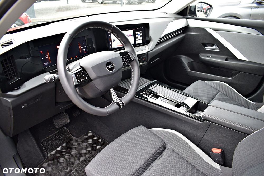 Opel Astra - 11