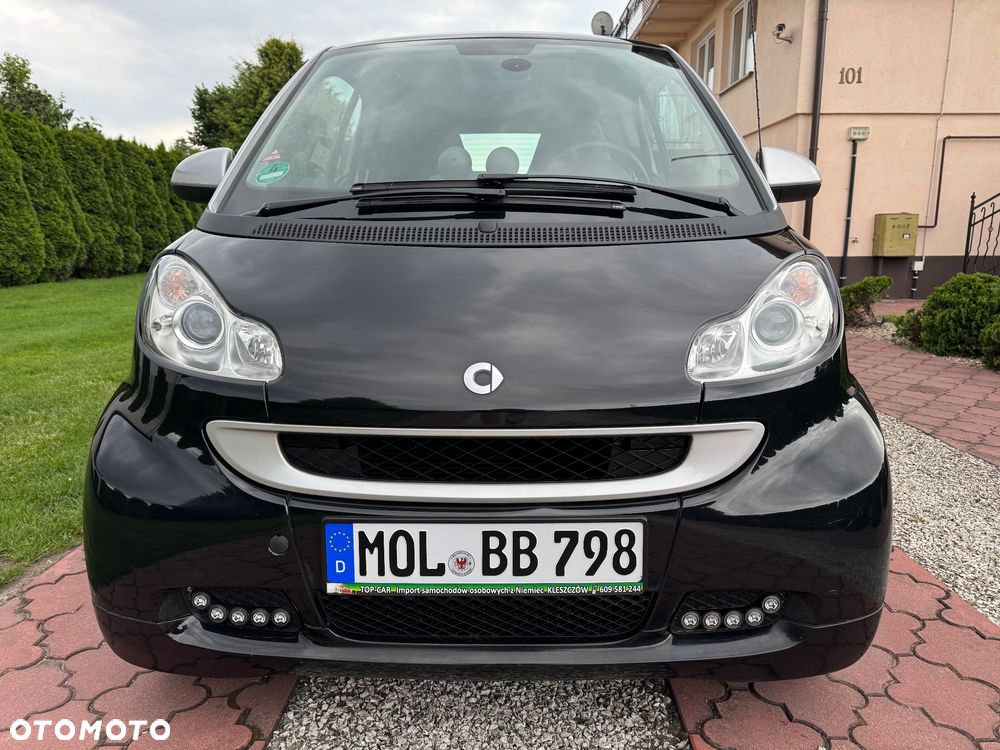 Smart Fortwo softouch pulse micro hybrid drive - 14