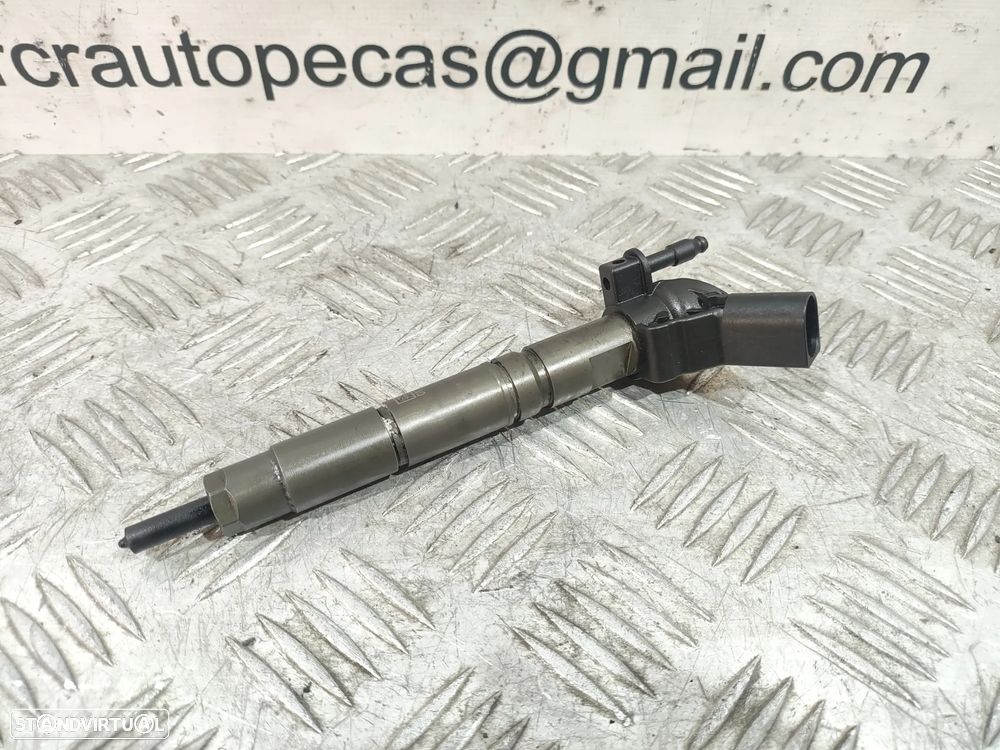 Conjunto 6 injetores Bosch Mercedes Benz 642930 - 10