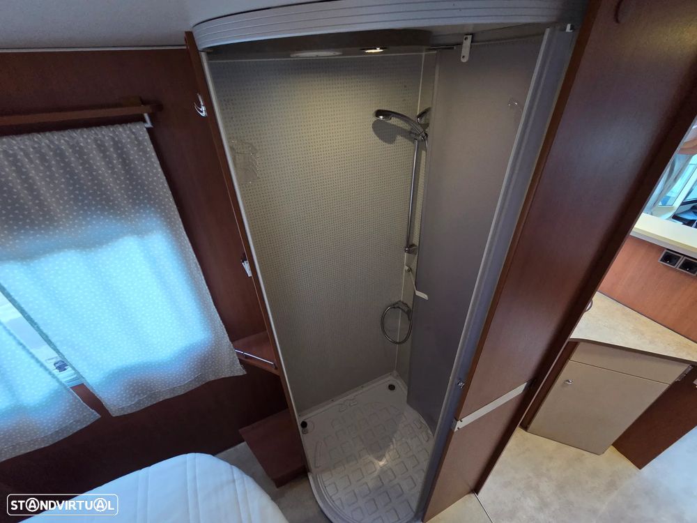 Chausson Welcome i778 Cama Central - 41