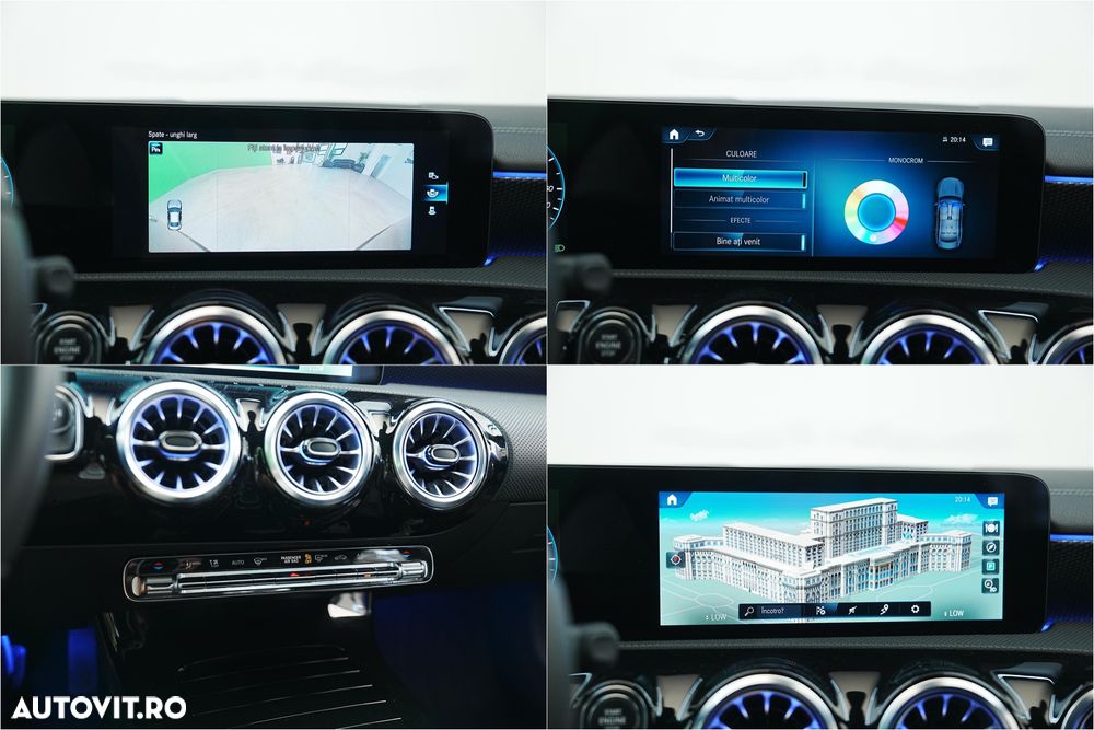 Mercedes-Benz CLA 250 - 20