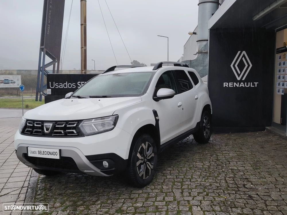 Dacia Duster 1.0 TCe ECO-G Journey Bi-Fuel - 1