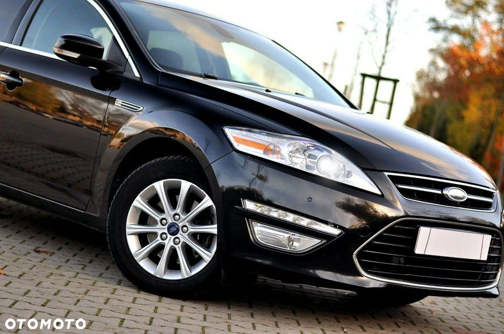 Ford Mondeo 2.0 TDCi Ambiente - 31