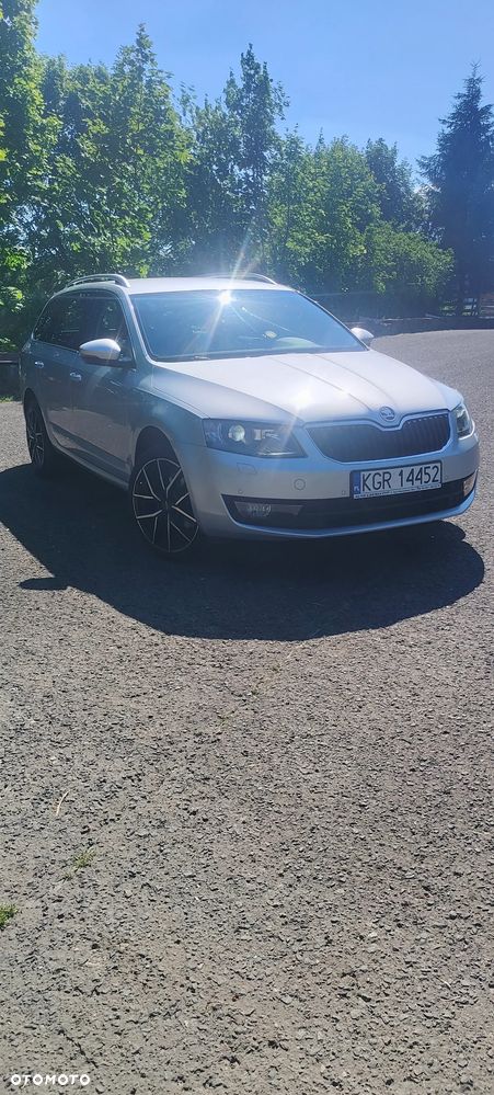 Skoda Octavia 1.6 TDI 4x4 Ambition - 9