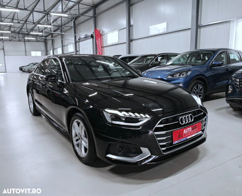 Audi A4 35 TFSI S tronic advanced - 2