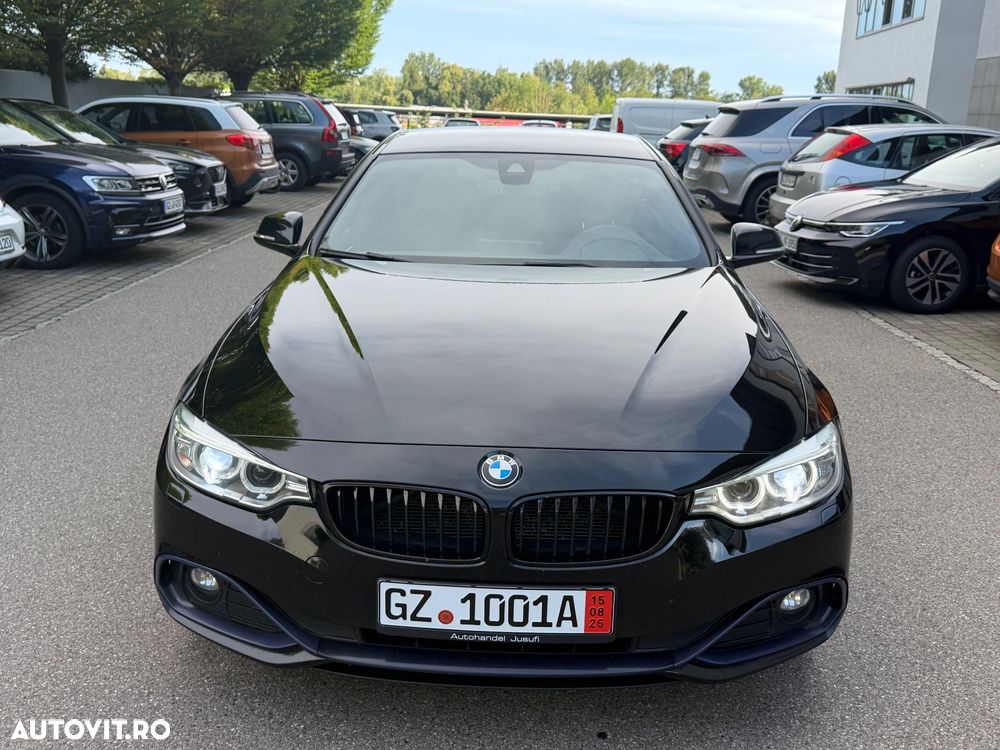BMW Seria 4 420d xDrive Sport-Aut. Luxury Line - 21