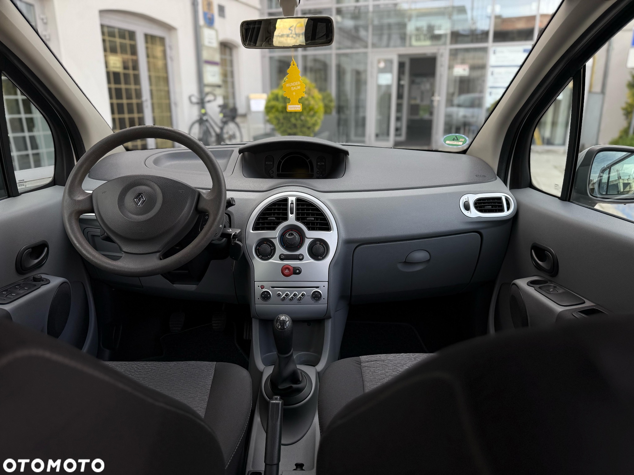 Renault Modus 1.2 16V Privilege - 8