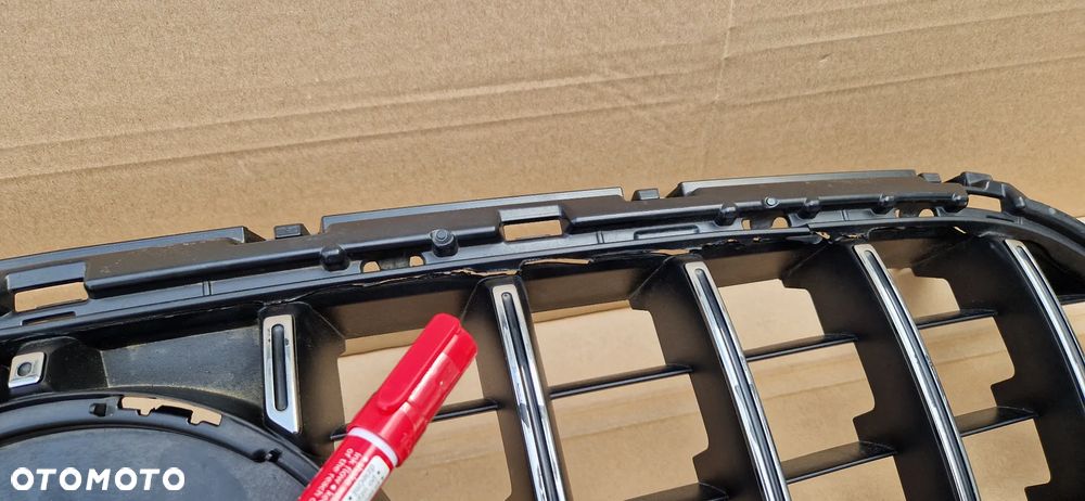 MERCEDES W213 213 LIFT GRILL 63 AMG PANAMERICANA - 6