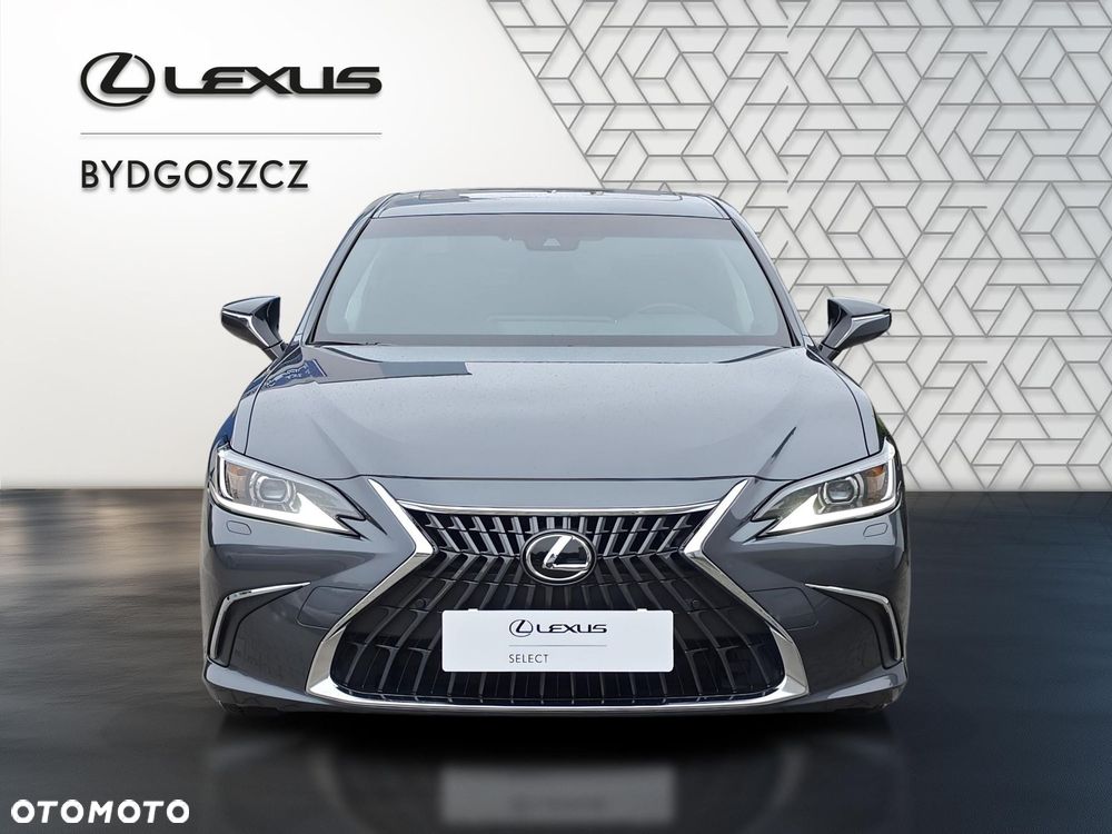 Lexus ES 300h Business Edition - 2