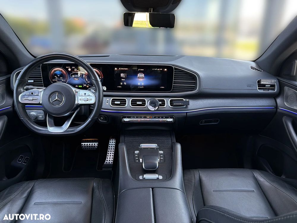 Mercedes-Benz GLE Coupe - 13