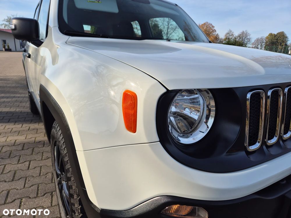 Jeep Renegade 1.6 E-TorQ Longitude FWD - 20
