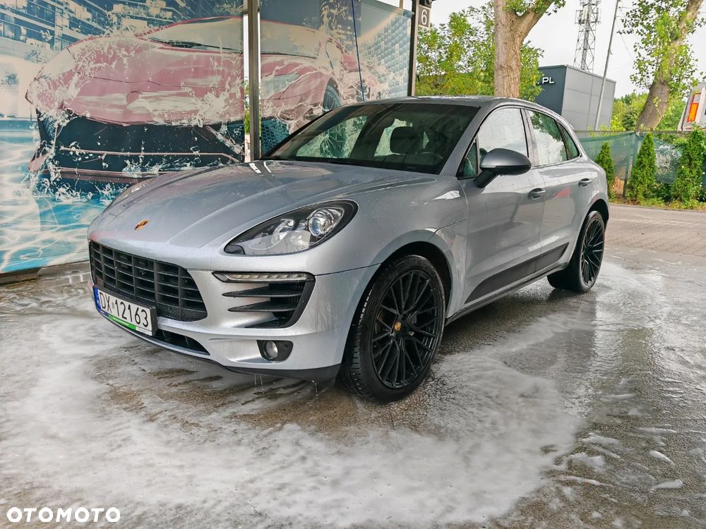 Porsche Macan S PDK - 5