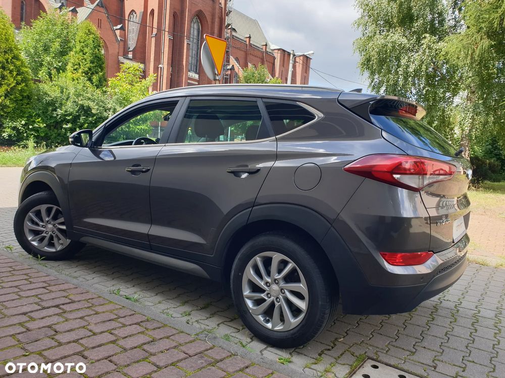 Hyundai Tucson 1.6 GDi Comfort 2WD - 4