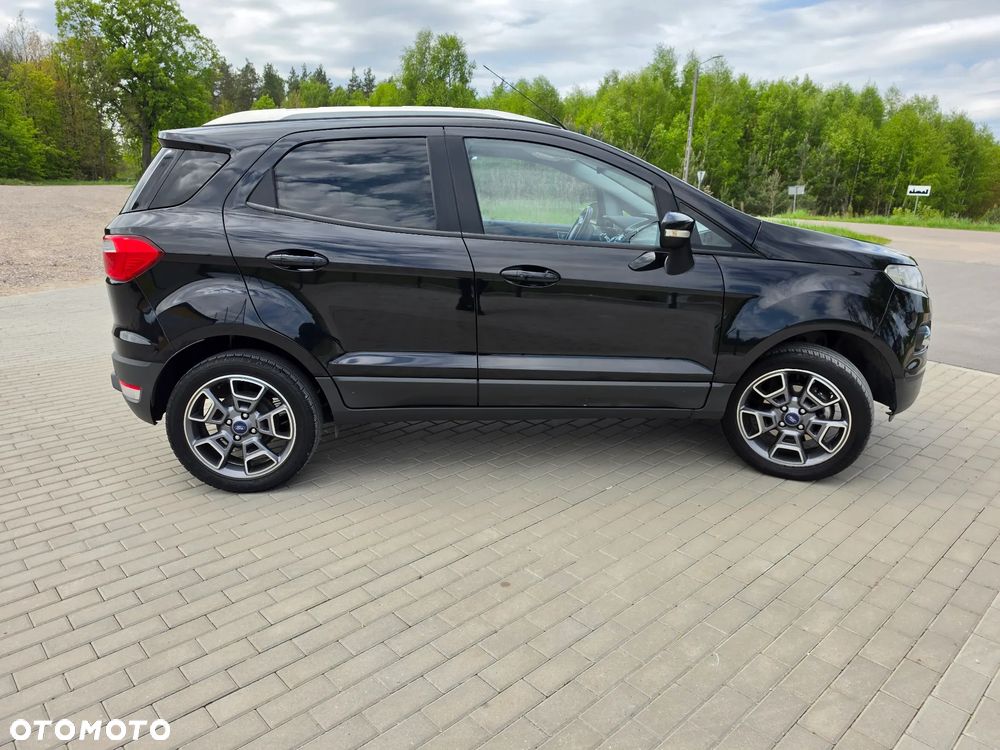 Ford EcoSport 1.0 EcoBoost TITANIUM - 30
