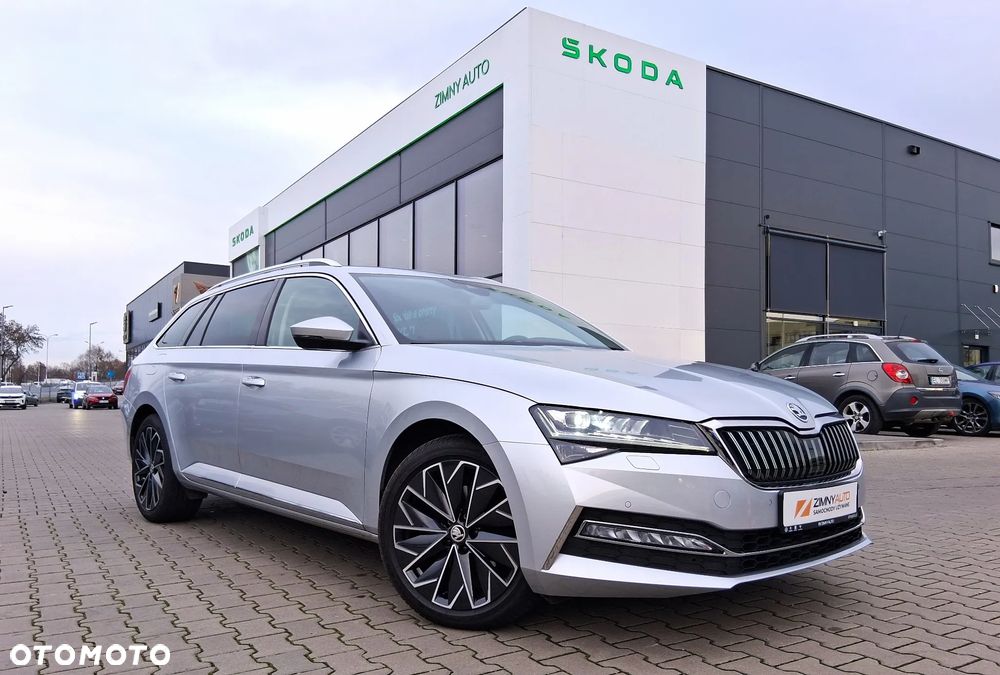 Skoda Superb 2.0 TDI SCR L&K DSG - 1