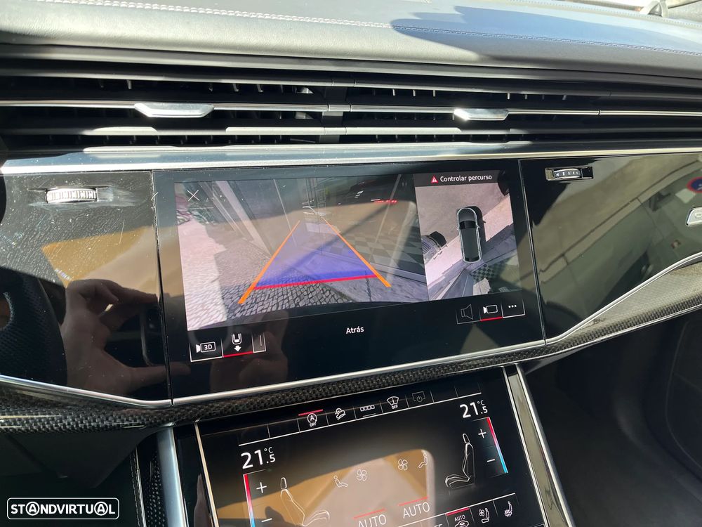 Audi SQ8 4.0 TDI quattro Tiptronic - 13