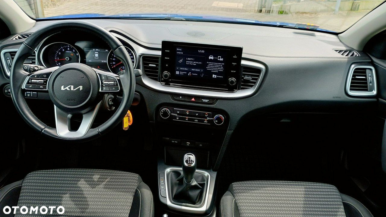 Kia XCeed - 14