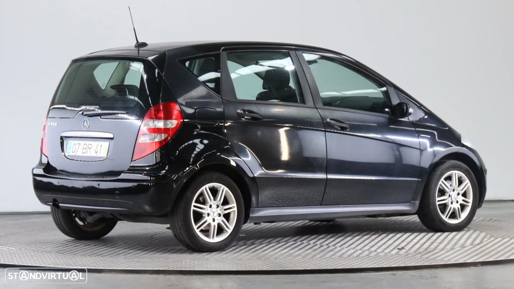 Mercedes-Benz A 150 Elegance Edition 10 - 6