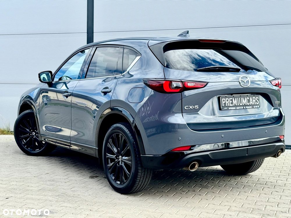 Mazda CX-5 2.0 Exclusive-Line 2WD - 18