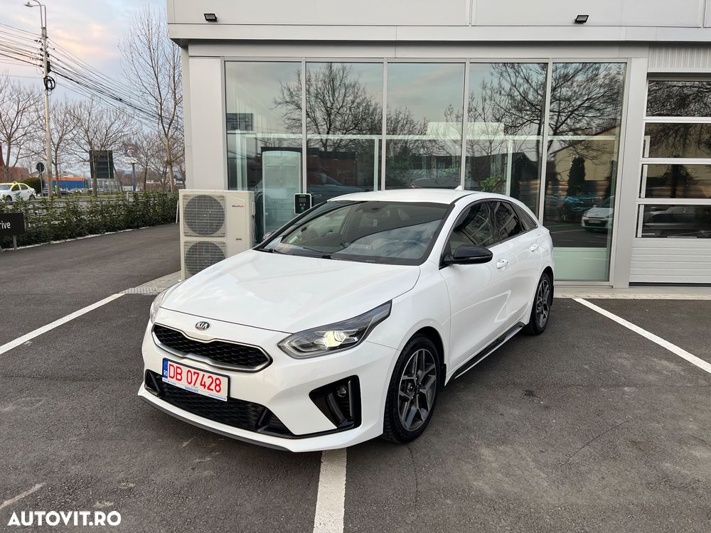 Kia Pro Ceed - 2