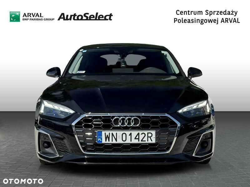 Audi A5 Sportback - 9