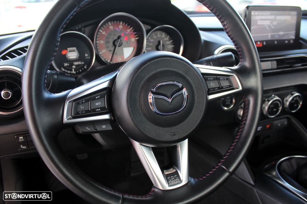 Mazda MX-5 MZR 1.5 Sky.Excellence Navi - 15