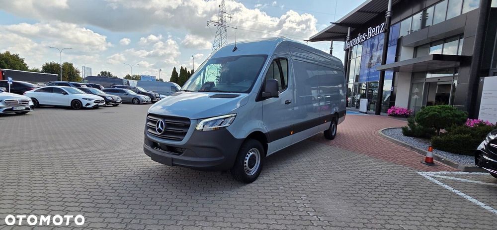 Mercedes-Benz Sprinter Sprinter - 4