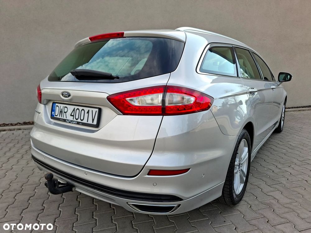 Ford Mondeo 2.0 TDCi STart-Stopp Titanium - 7