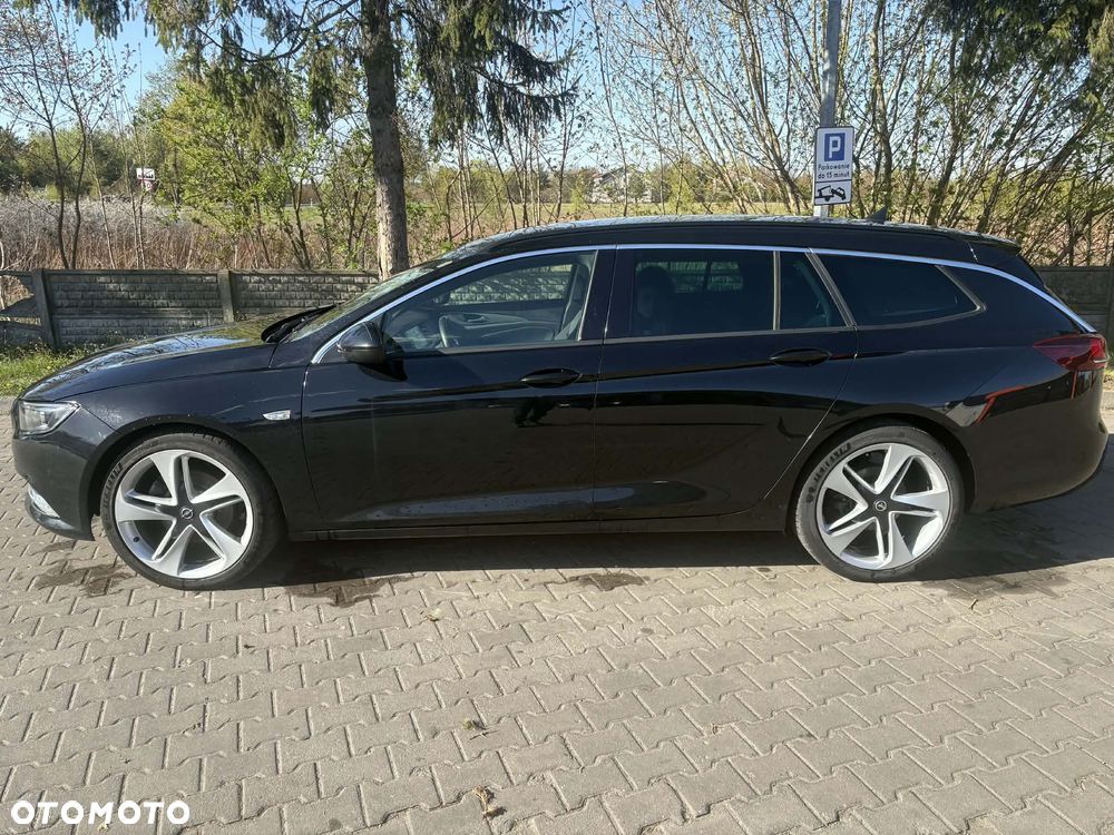 Opel Insignia 2.0 CDTI automatik Sport - 4
