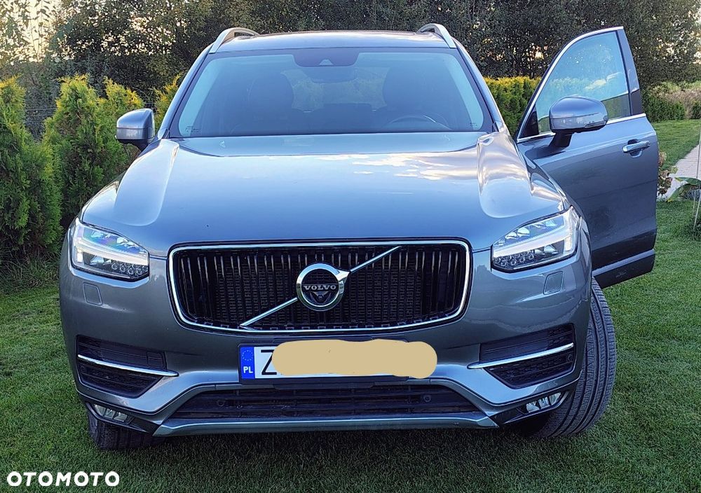 Volvo XC 90 T6 AWD Momentum 7os - 1