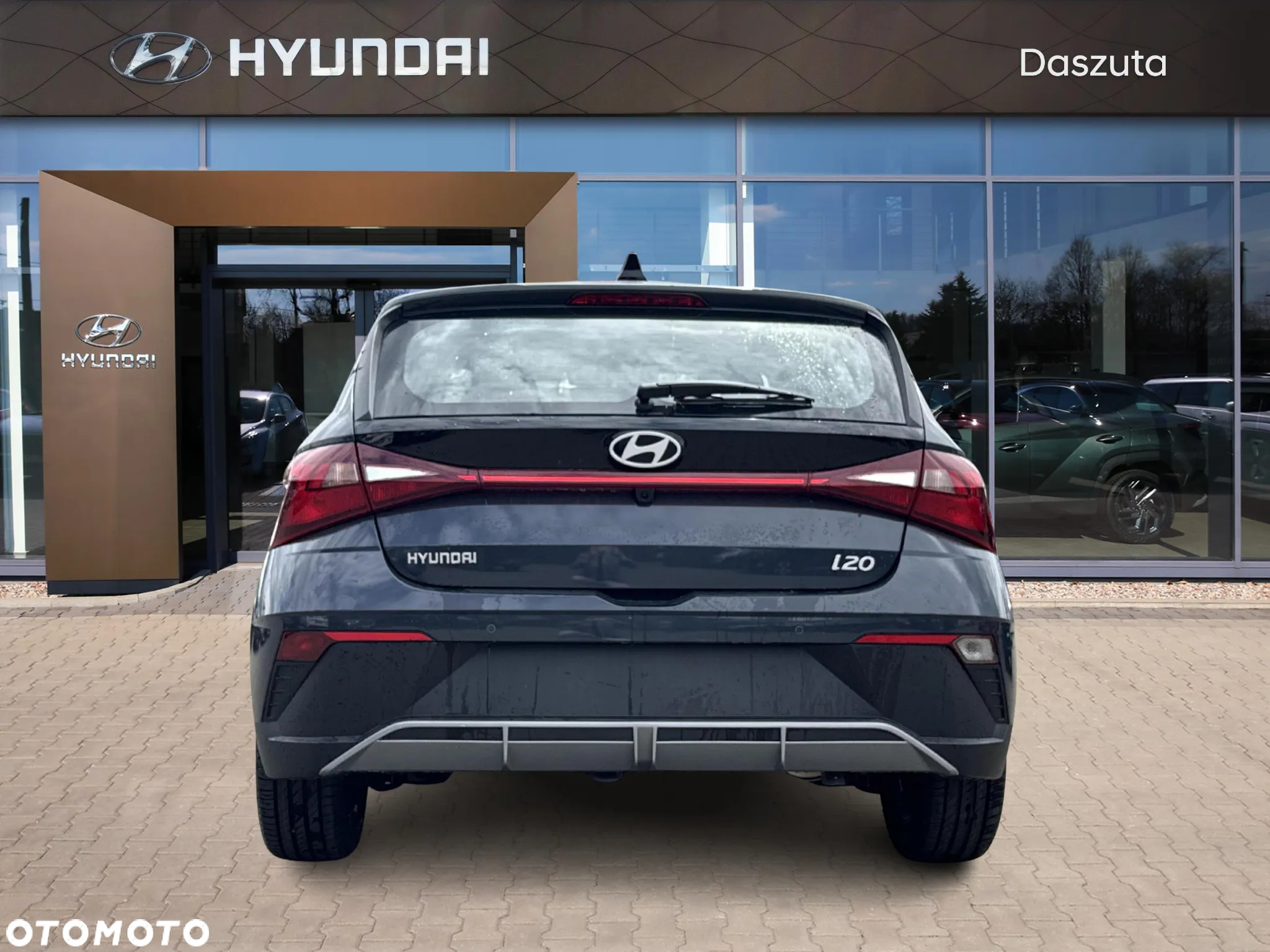 Hyundai i20 1.2 Pure - 4