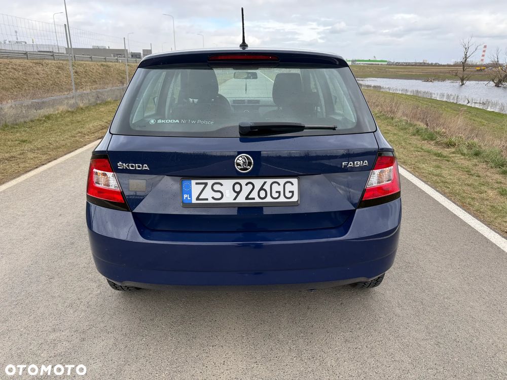 Skoda Fabia 1.0 Drive - 7