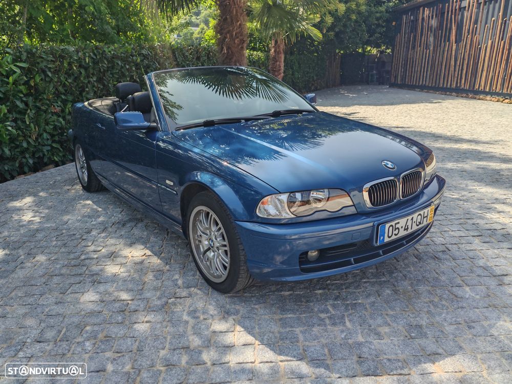 BMW 323 Ci Cabrio - 21
