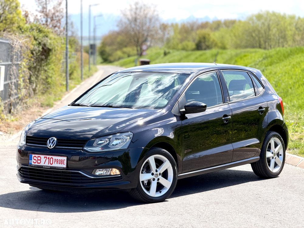 Volkswagen Polo 1.2 TSI Blue Motion Technology Lounge - 4