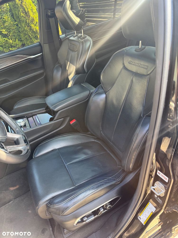 Jeep Grand Cherokee 3.6 V6 Pentastar 4WD Automatik Overland - 5